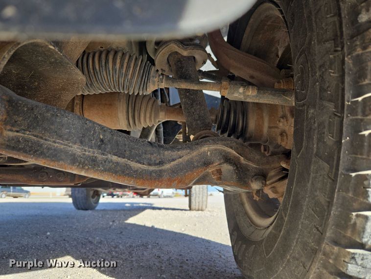 image for item ET5239 2014 Ford F150 SuperCab pickup truck