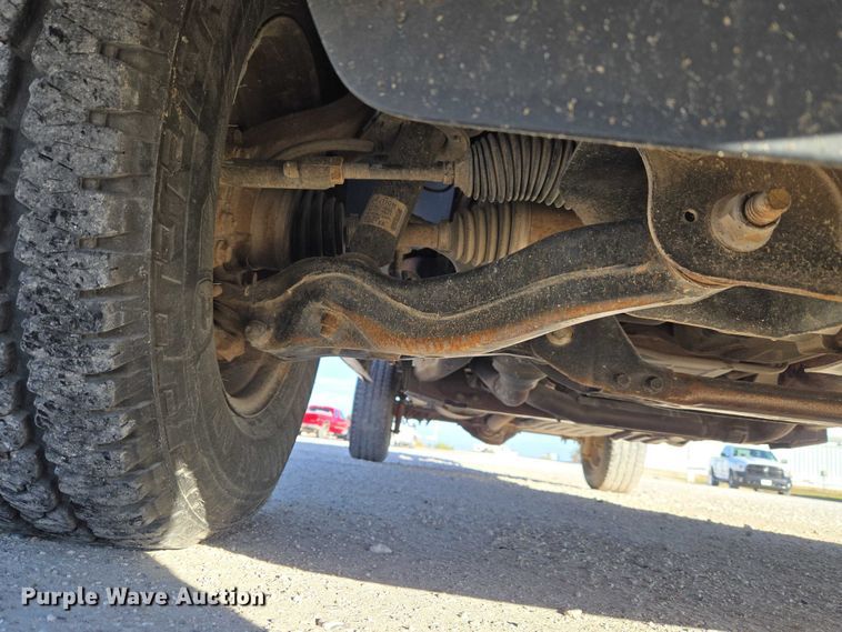 image for item ET5239 2014 Ford F150 SuperCab pickup truck