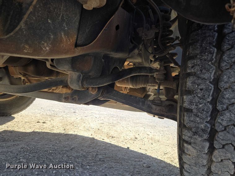 image for item ET5239 2014 Ford F150 SuperCab pickup truck