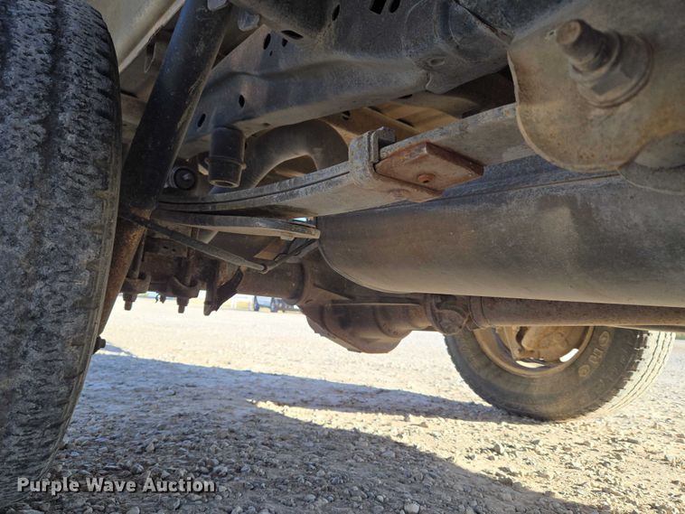 image for item ET5239 2014 Ford F150 SuperCab pickup truck