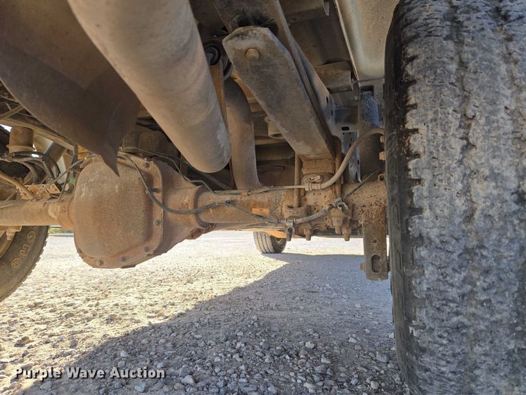 image for item ET5239 2014 Ford F150 SuperCab pickup truck