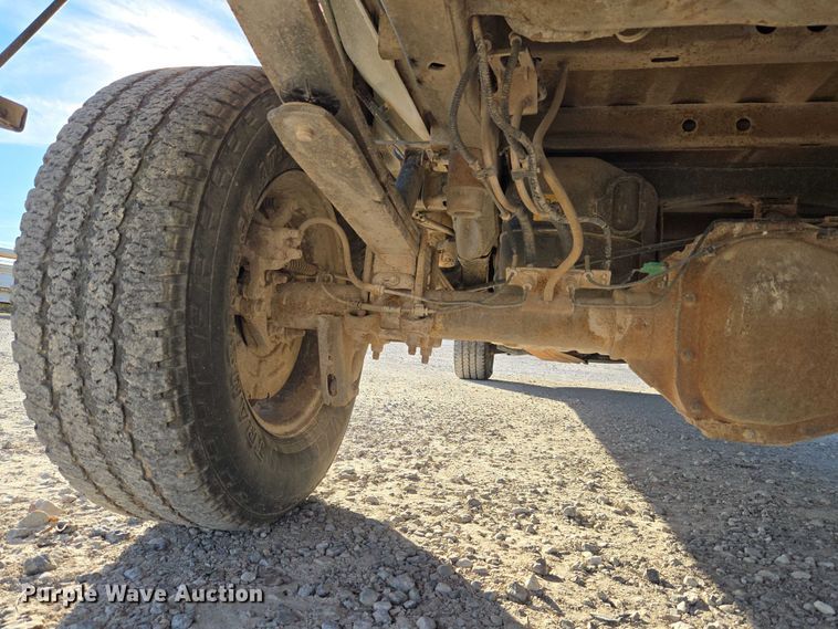 image for item ET5239 2014 Ford F150 SuperCab pickup truck