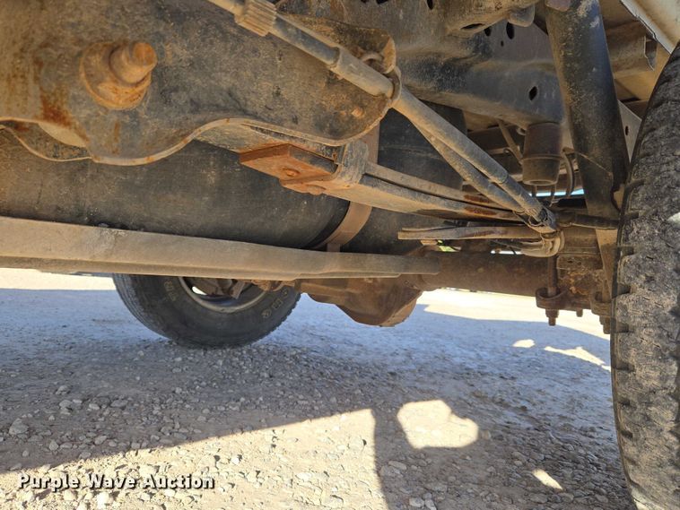 image for item ET5239 2014 Ford F150 SuperCab pickup truck