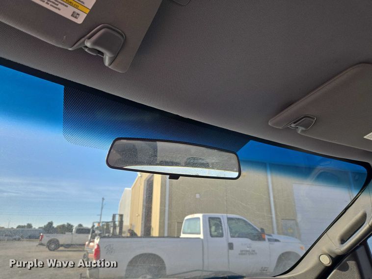 image for item ET5239 2014 Ford F150 SuperCab pickup truck