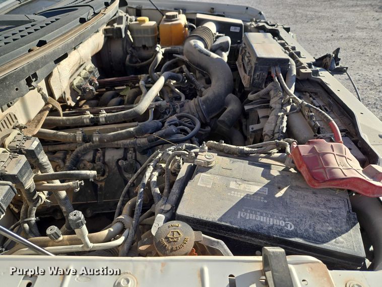 image for item ET5239 2014 Ford F150 SuperCab pickup truck