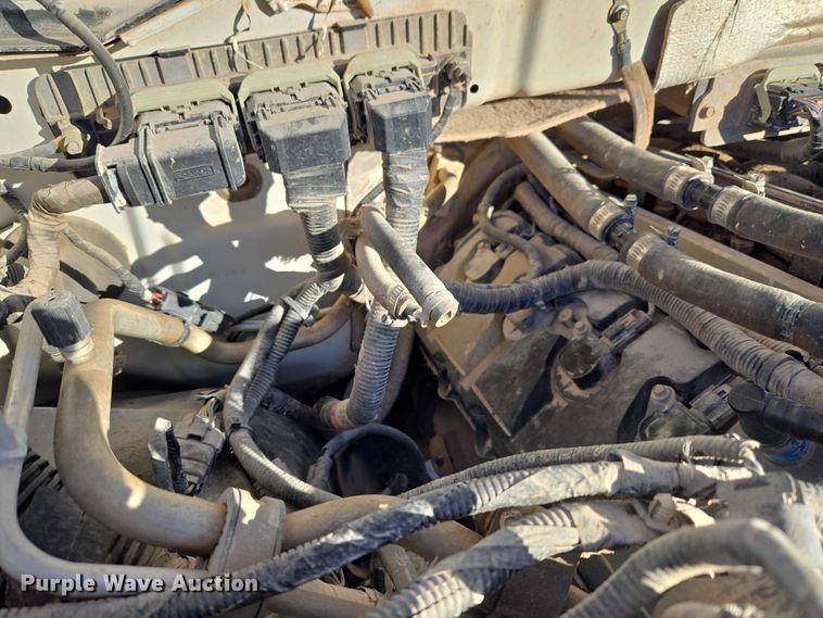 image for item ET5239 2014 Ford F150 SuperCab pickup truck