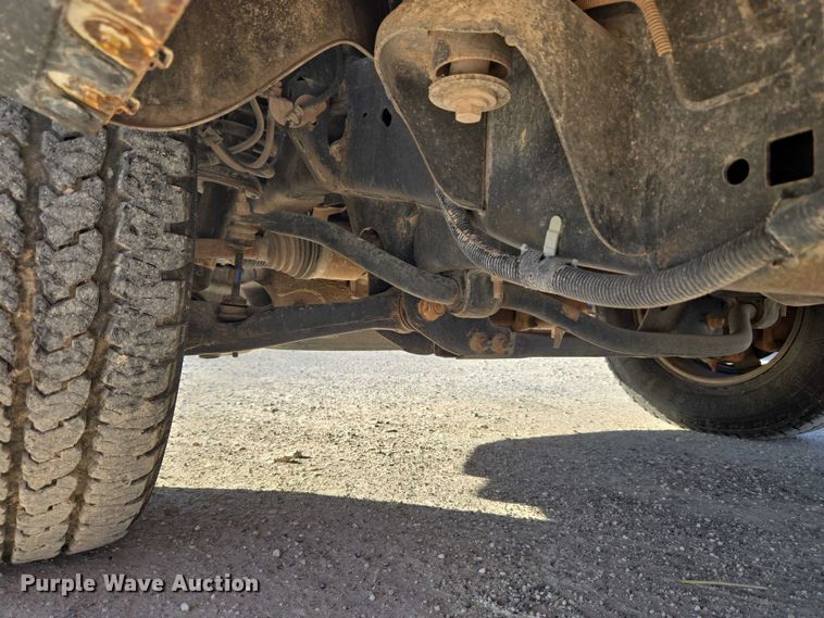 image for item ET5239 2014 Ford F150 SuperCab pickup truck