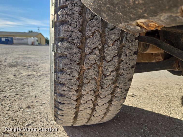 image for item ET5239 2014 Ford F150 SuperCab pickup truck