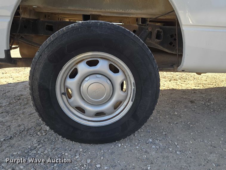 image for item ET5239 2014 Ford F150 SuperCab pickup truck