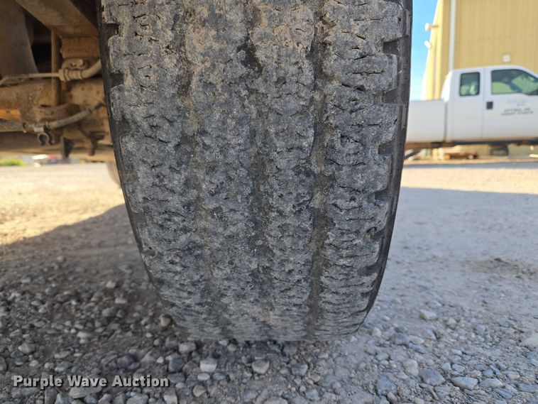 image for item ET5239 2014 Ford F150 SuperCab pickup truck