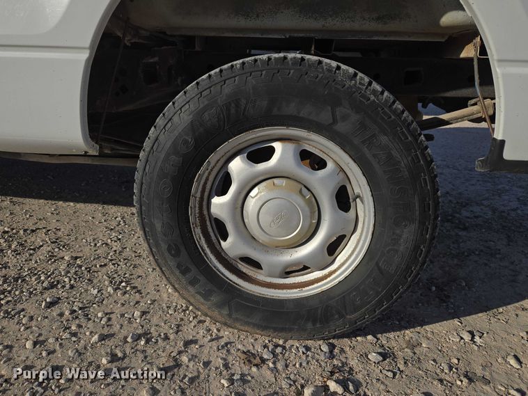 image for item ET5239 2014 Ford F150 SuperCab pickup truck