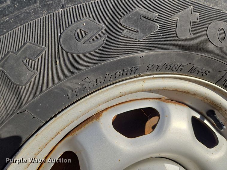 image for item ET5239 2014 Ford F150 SuperCab pickup truck