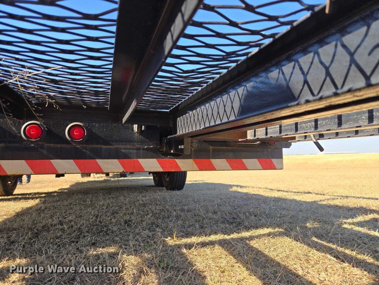 image for item ET5246 2012 Lamar Trailers INC. UT10K equipment trailer