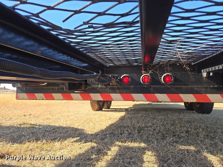 image for item ET5246 2012 Lamar Trailers INC. UT10K equipment trailer