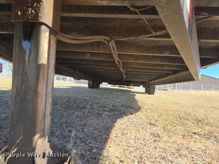 image for item ET5246 2012 Lamar Trailers INC. UT10K equipment trailer