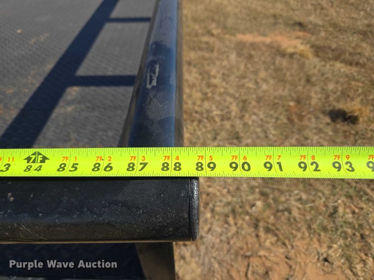 image for item ET5246 2012 Lamar Trailers INC. UT10K equipment trailer