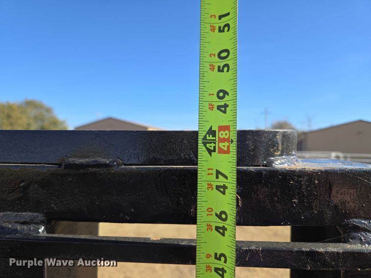 image for item ET5246 2012 Lamar Trailers INC. UT10K equipment trailer