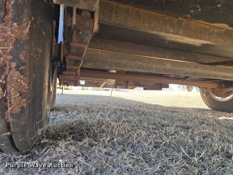 image for item ET5246 2012 Lamar Trailers INC. UT10K equipment trailer