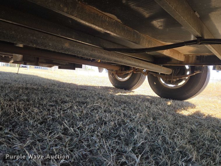 image for item ET5246 2012 Lamar Trailers INC. UT10K equipment trailer