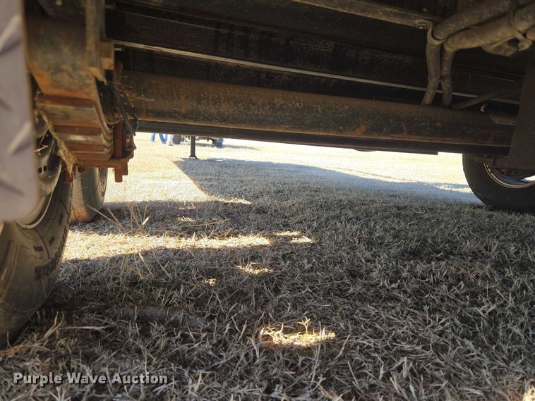 image for item ET5246 2012 Lamar Trailers INC. UT10K equipment trailer