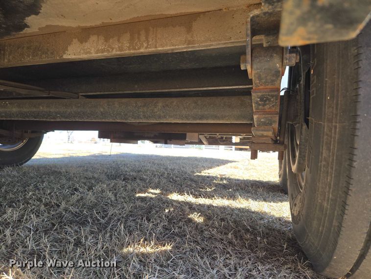 image for item ET5246 2012 Lamar Trailers INC. UT10K equipment trailer