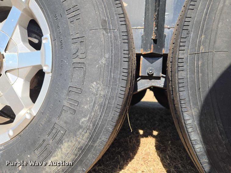 image for item ET5246 2012 Lamar Trailers INC. UT10K equipment trailer