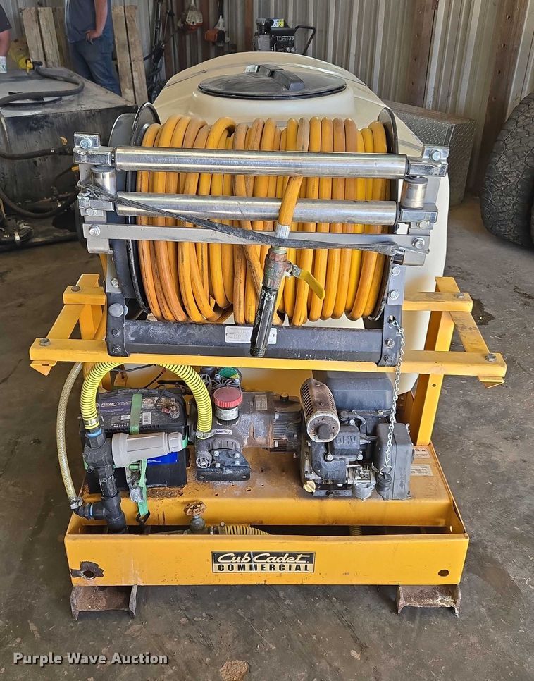 image for item ET5248 Cub Cadet 56A703QS750 turf sprayer