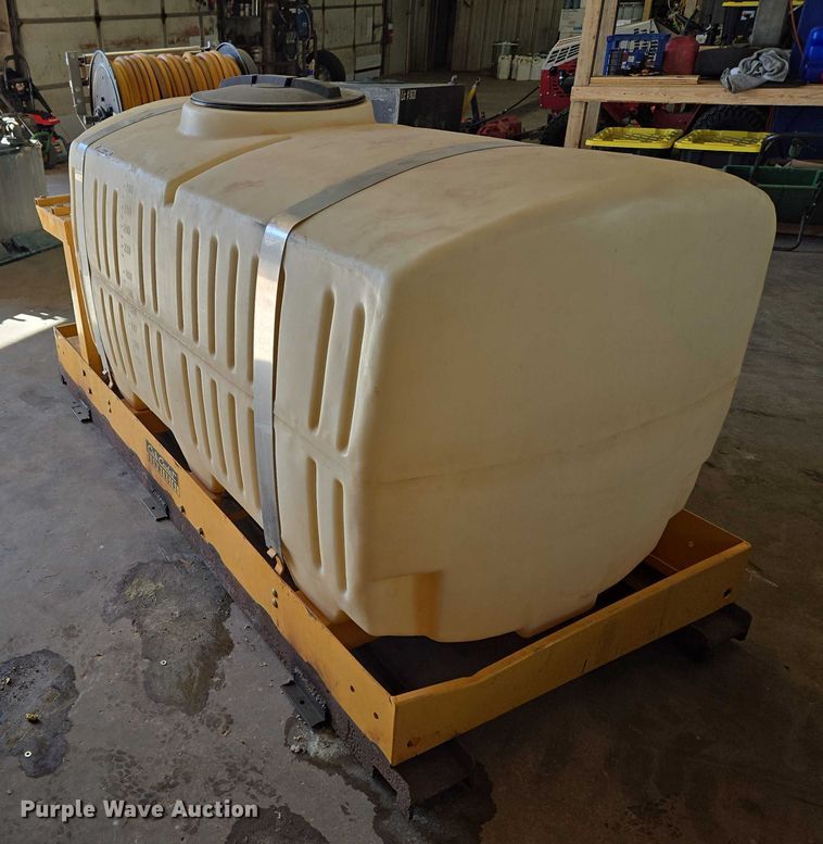 image for item ET5248 Cub Cadet 56A703QS750 turf sprayer