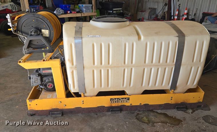 image for item ET5248 Cub Cadet 56A703QS750 turf sprayer