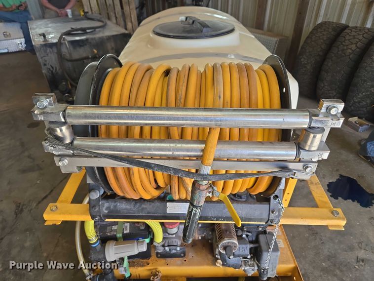 image for item ET5248 Cub Cadet 56A703QS750 turf sprayer