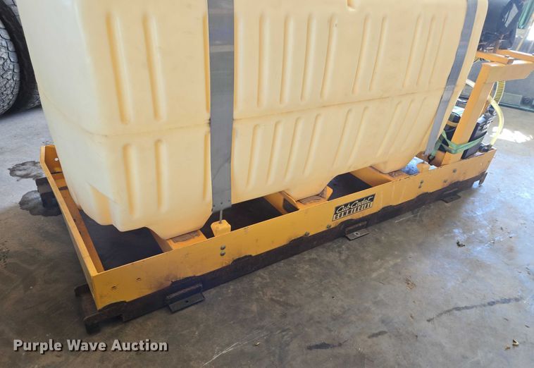 image for item ET5248 Cub Cadet 56A703QS750 turf sprayer
