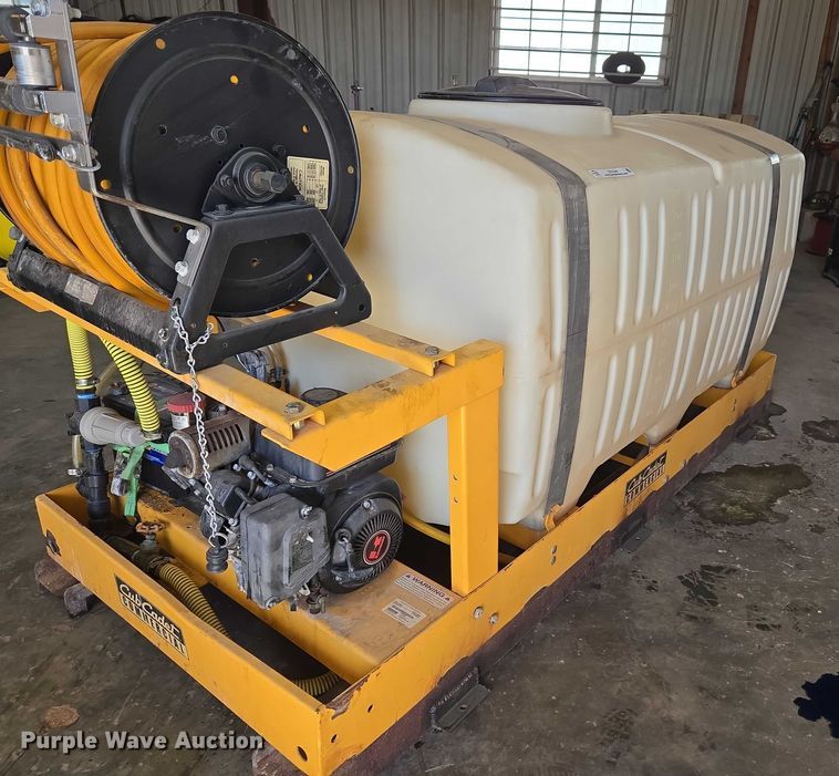 image for item ET5248 Cub Cadet 56A703QS750 turf sprayer