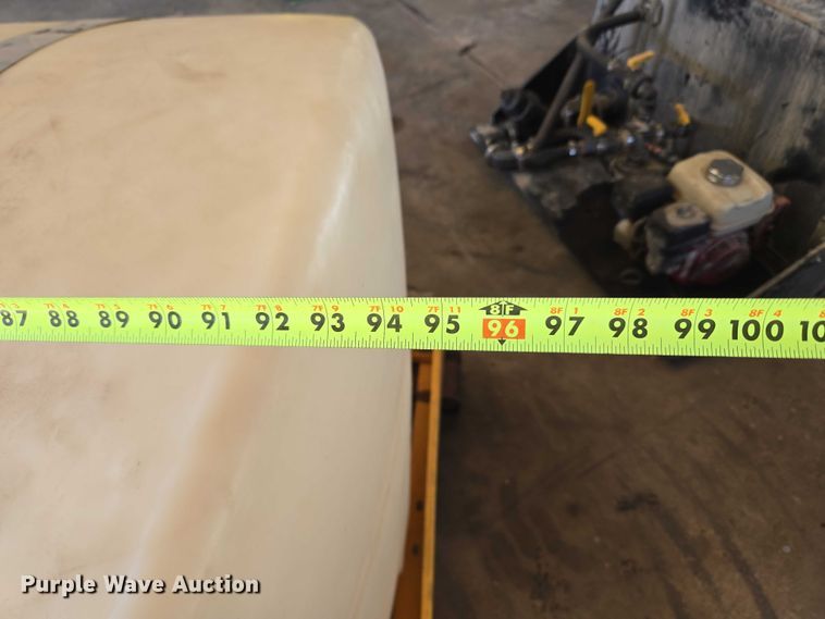 image for item ET5248 Cub Cadet 56A703QS750 turf sprayer