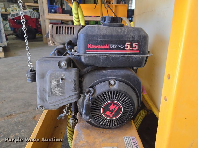 image for item ET5248 Cub Cadet 56A703QS750 turf sprayer