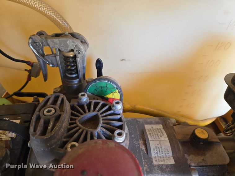 image for item ET5248 Cub Cadet 56A703QS750 turf sprayer