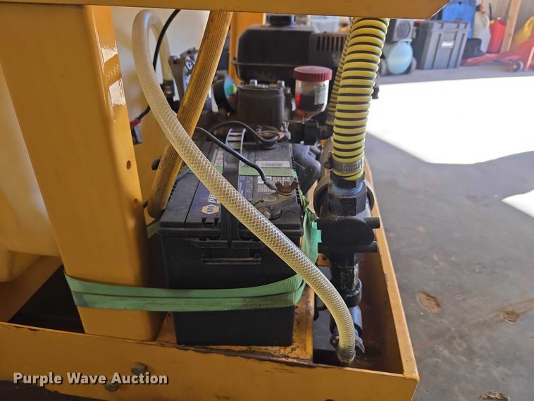 image for item ET5248 Cub Cadet 56A703QS750 turf sprayer