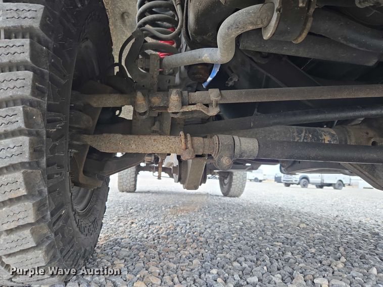 image for item ET5253 2010 Ford F250 pickup truck