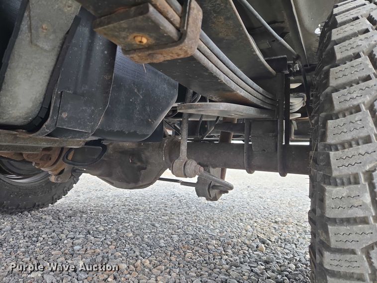 image for item ET5253 2010 Ford F250 pickup truck