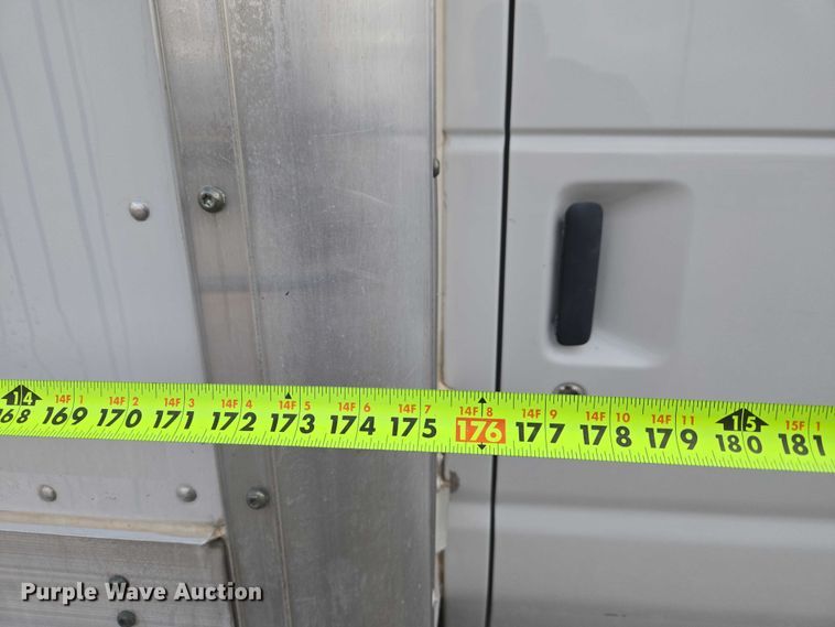 image for item ET5255 2000 Ford E350 fiber optic splicing truck