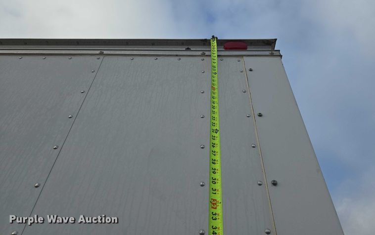 image for item ET5255 2000 Ford E350 fiber optic splicing truck