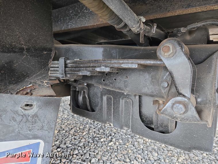 image for item ET5255 2000 Ford E350 fiber optic splicing truck