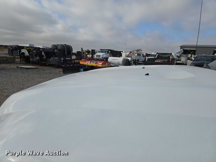 image for item ET5260 2015 Ford F250 Super Duty SuperCab pickup truck