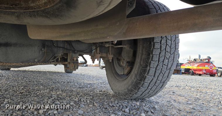 image for item ET5260 2015 Ford F250 Super Duty SuperCab pickup truck