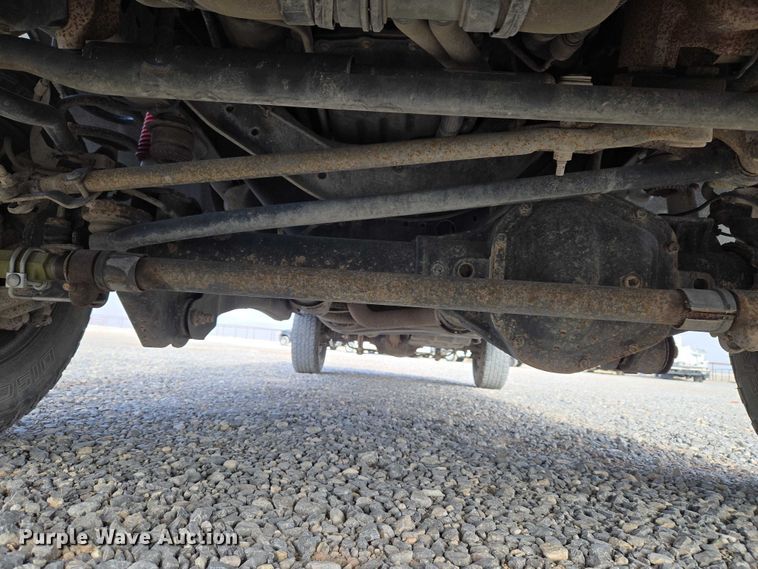 image for item ET5260 2015 Ford F250 Super Duty SuperCab pickup truck