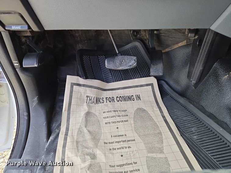 image for item ET5260 2015 Ford F250 Super Duty SuperCab pickup truck