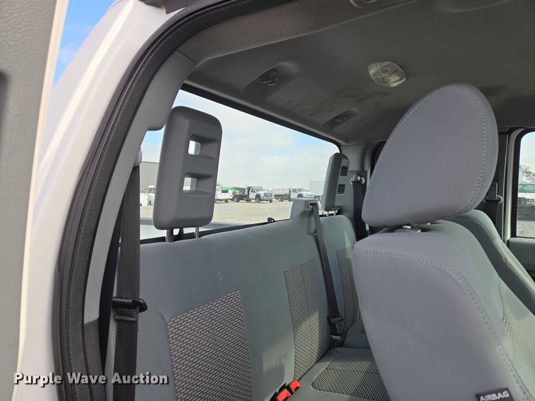 image for item ET5260 2015 Ford F250 Super Duty SuperCab pickup truck