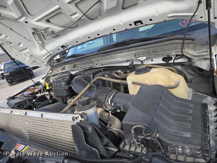 image for item ET5260 2015 Ford F250 Super Duty SuperCab pickup truck