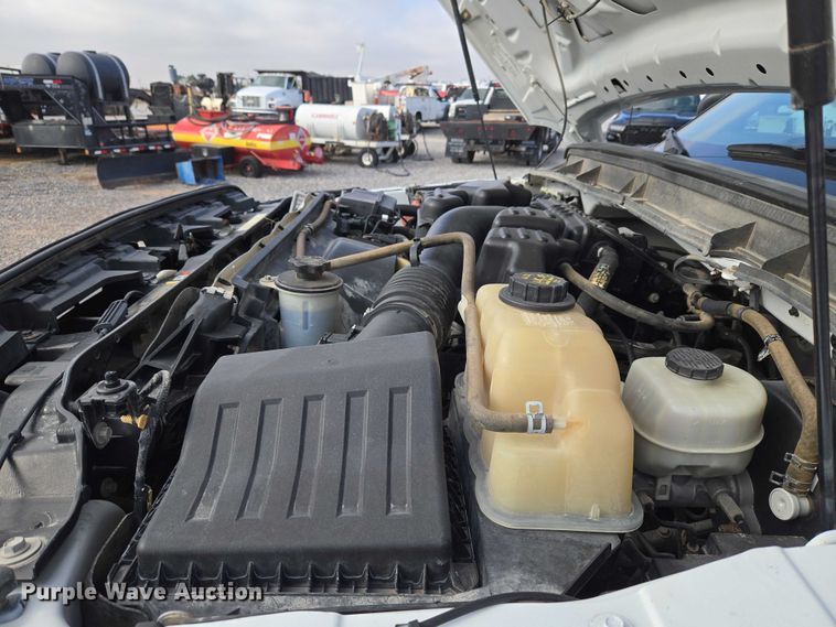 image for item ET5260 2015 Ford F250 Super Duty SuperCab pickup truck