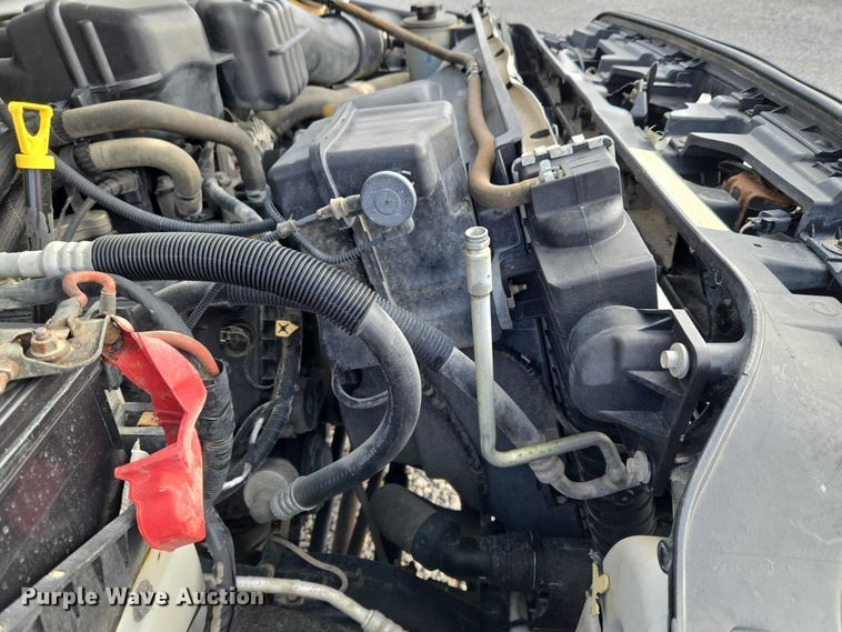 image for item ET5260 2015 Ford F250 Super Duty SuperCab pickup truck