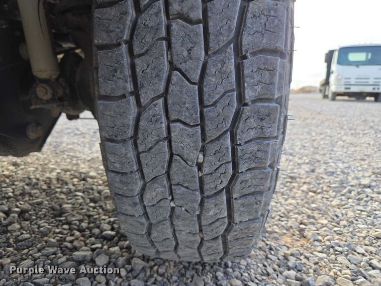 image for item ET5260 2015 Ford F250 Super Duty SuperCab pickup truck